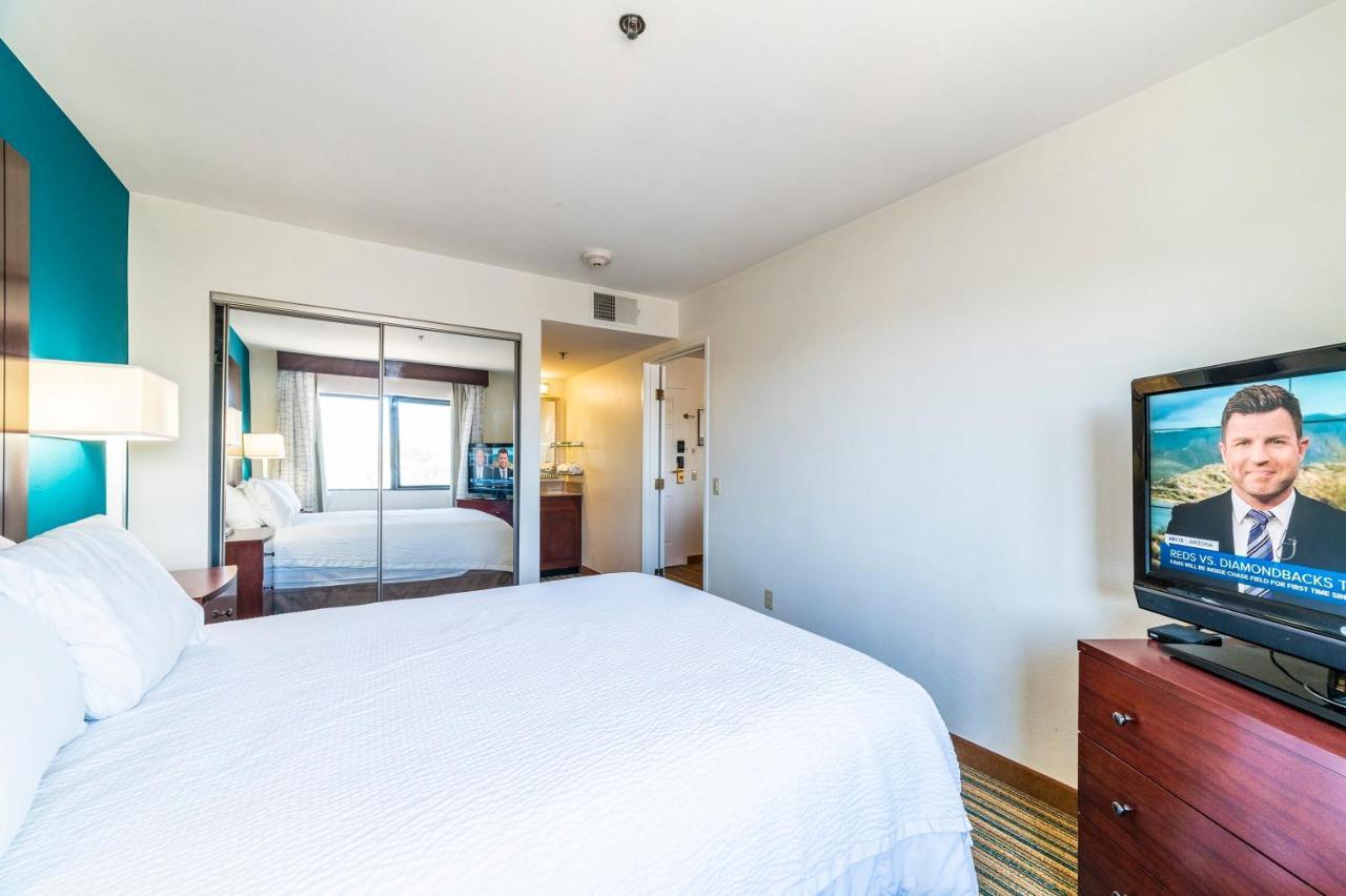 Metro Phx Upstairs 2Bd Sleeps 6 Heated Pool No Pets Allowed Phoenix Buitenkant foto