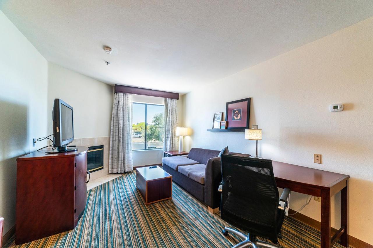 Metro Phx Upstairs 2Bd Sleeps 6 Heated Pool No Pets Allowed Phoenix Buitenkant foto