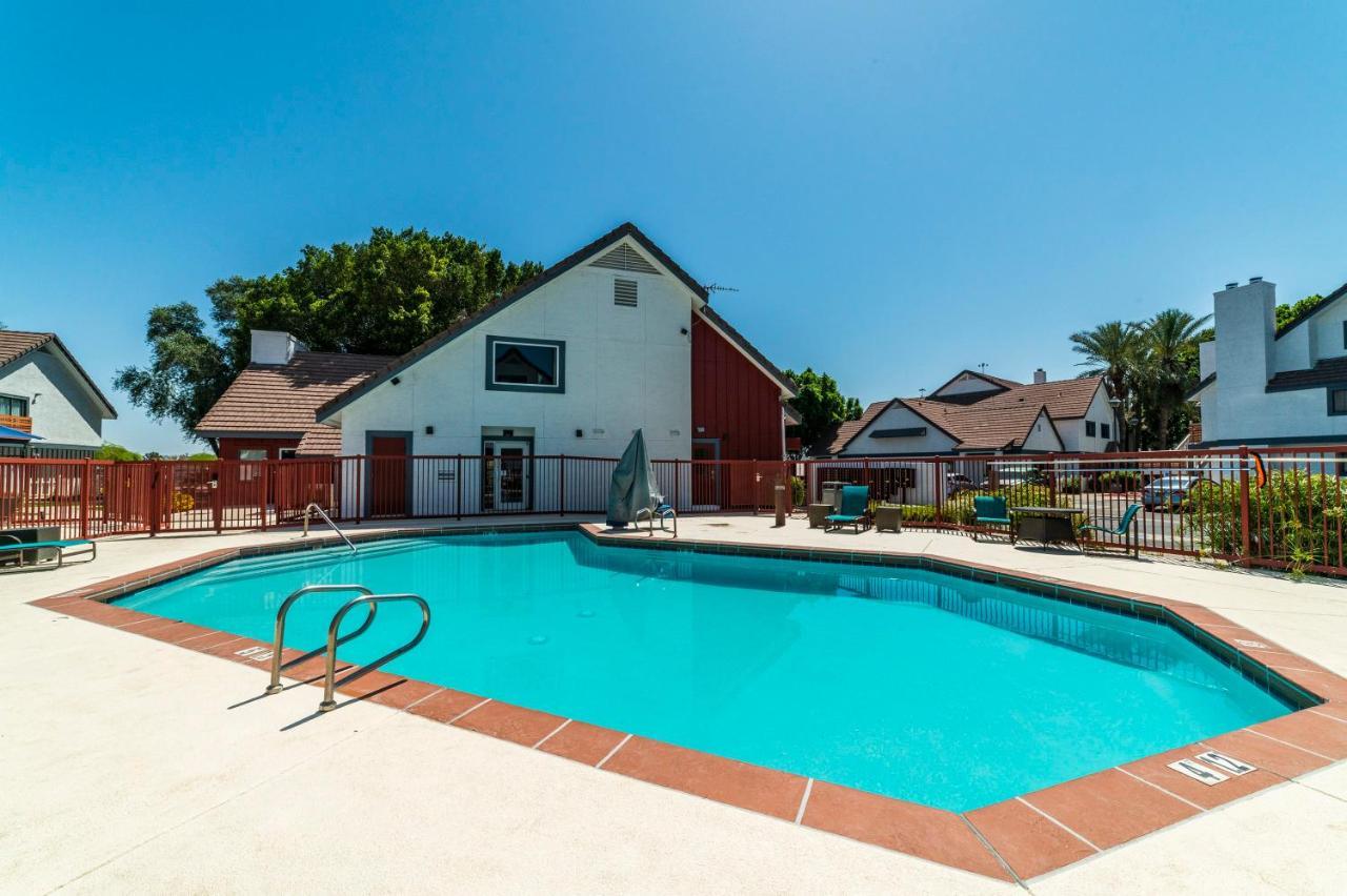 Metro Phx Upstairs 2Bd Sleeps 6 Heated Pool No Pets Allowed Phoenix Buitenkant foto